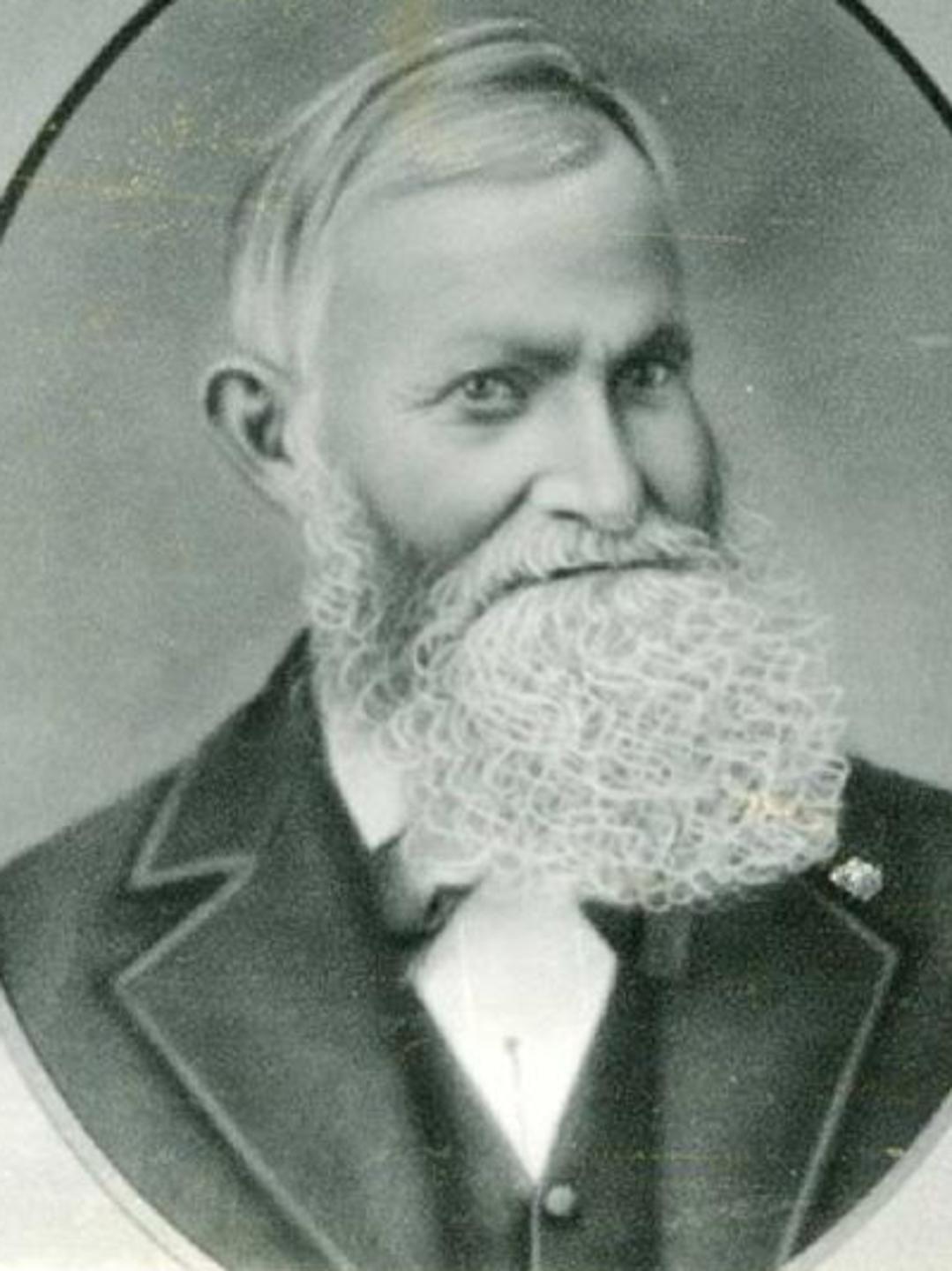 John Horspool (1821 - 1886) Profile